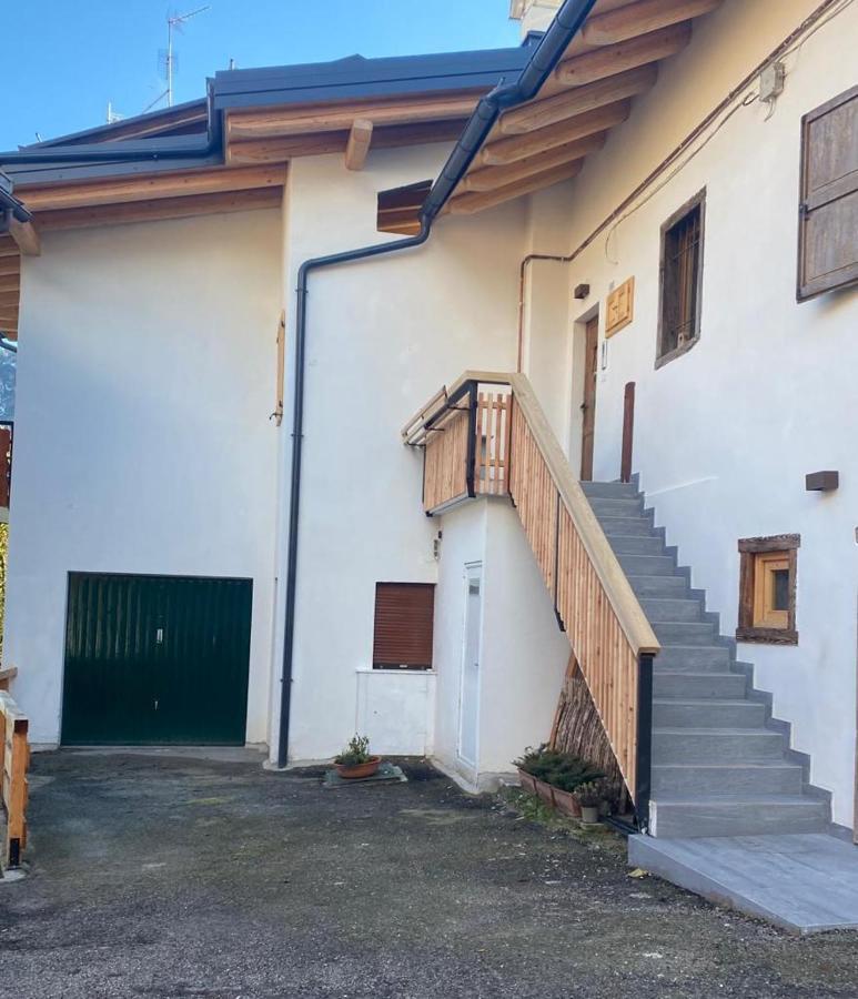 The Wooden House Apartman Valle di Cadore Kültér fotó